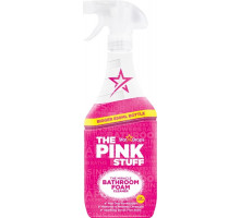 Пена для чистки ванной комнаты The Pink Stuff спрей 850 мл