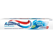 Зубна паста Aquafresh Fresh & Minty 75 мл
