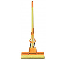 Швабра роликова Werk WD-05 з віджимом, телескопічною ручкою 110 см