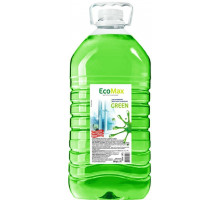 Засіб для миття скла EcoMax Green 5000 мл