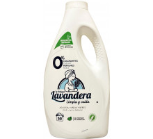 Гель для стирки Lavandera Natural 2.5 л 50 циклов стирки