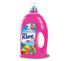 Рідкий засіб для прання Klee Color 4.305 л