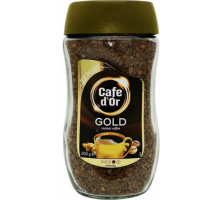 Кава розчинна Cafe d'Or Gold Export 200 г