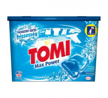 Гелеві капсули для прання Tomi Universal 42 шт (ціна за 1 шт)