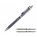 Ручка кулькова автоматична Piano РS-007 Soft Ink Pen Синя 0.7 мм