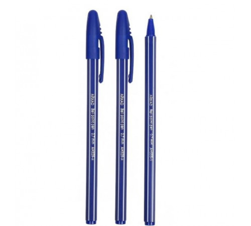 Ручка кулькова Josef Otten 555А синя 0.7 мм