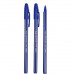 Ручка шариковая Josef Otten 555А синяя 0.7 мм
