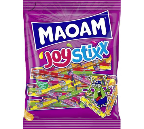 Жевательные конфеты Maoam Joystixx 325 г