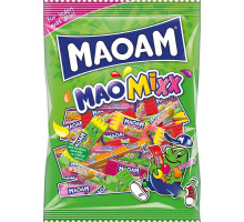 Жевательные конфеты Maoam MaoMixx 250 г