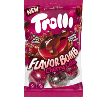 Конфеты желейные Trolli Cherry Cola 75 г
