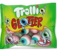 Конфеты желейные Trolli Glotzer 150 г
