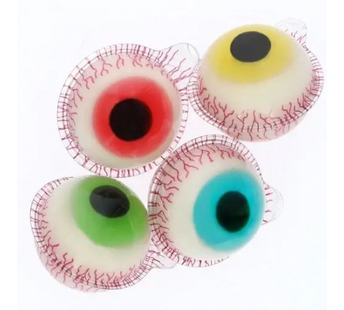 Конфеты желейные Trolli Glotzer 150 г