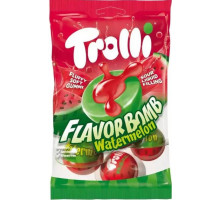 Конфеты желейные Trolli Flavor Bomb Watermelon 75 г