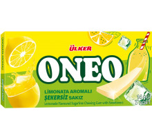 Жевательная резинка Oneo Лимонад 14 г