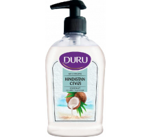 Мыло жидкое Duru с ароматом Кокоса 300 мл