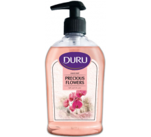 Мыло жидкое Duru  Цветочный  аромат 300 мл