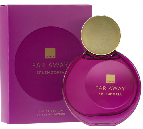 Парфюмерная вода женская Avon Far Away Splendoria 50 мл