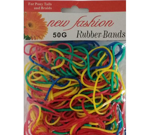 Гумки для грошей Rubber Bands 50 г