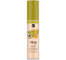 Консиллер увлажняющий для лица и глаз Bell Vege Moist Concealer 01 Light 4.2 г