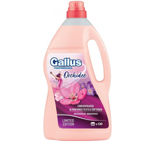 Ополіскувач для білизни Gallus Professional Orchidee 4.08 л