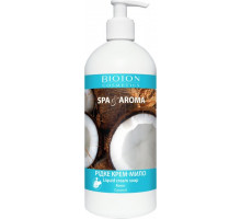 Жидкое крем-мыло Bioton Cosmetics Spa&Aroma Кокос 500 мл