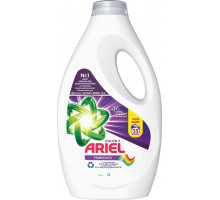 Гель для прання Ariel Color 1.25 л 25 циклів прання