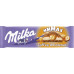 Шоколад молочний Milka Toffee Whole Nuts 300 г