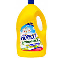 Засіб для миття підлоги Fiorillo Евкаліпт (дерево, плитка, мармур) з аміаком парфумований 4 л