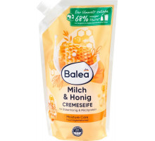 Жидкое крем-мыло Balea Milch & Honig дой-пак 500 мл