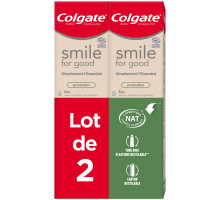 Зубная паста Colgate Smile For Good protection 2 шт х 75 мл
