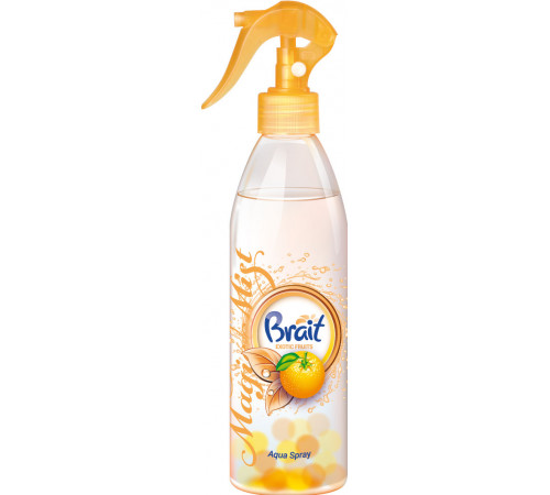 Освіжувач повітря Brait Aqua Spray 425 мл Exotic Fruits