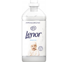 Ополоскувач для тканин Lenor для чутливої і дитячої шкіри 1,8