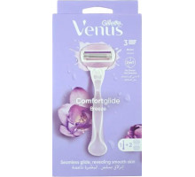 Станок для гоління жіночий Gillette Venus Comfortglide Breeze 2 картриджа 3 леза