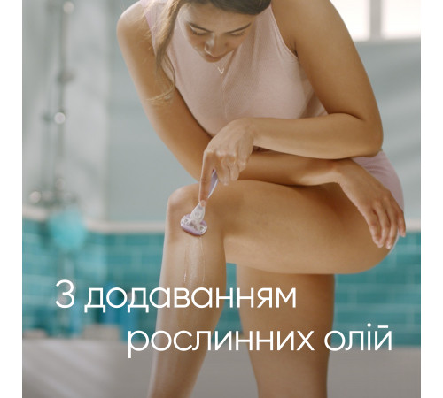 Станок для гоління жіночий Gillette Venus Comfortglide Breeze 2 картриджа 3 леза