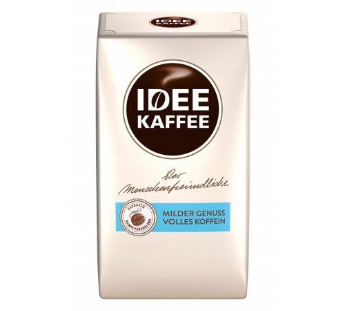 Кава мелена Idee 500 г