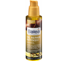 Олійка-спрей для відновлення волосся Balea Oil Repair Intensiv Haaröl 100мл