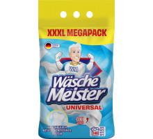 Стиральный порошок Wasche Meister universal 10.5 кг