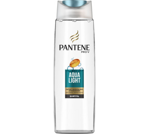 Шампунь для волос Pantene Pro-V Aqua Light 250 мл