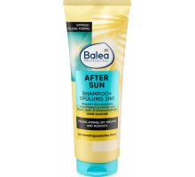Шампунь-кондиціонер після засмаги 2 in 1 Balea After Sun 250 мл