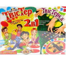 Підлогова гра Danko Toys Гранд Твістер Твістерок
