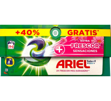 Гелеві капсули для прання Ariel Extra Frescor Sensaciones 27 шт (ціна за 1 шт)