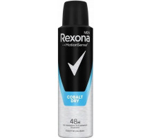 Дезодорант-антиперспирант мужской Rexona Cobalt Dry 150 мл