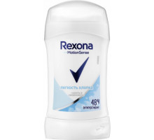 Дезодорант-антиперспирант стик Rexona  Легкость хлопка 40 мл