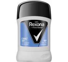 Дезодорант-антиперспирант стик Rexona Men Cobalt Dry 50 мл