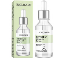 Сыворотка для лица Hollyskin Glycolic Aha Acid Serum 30 мл