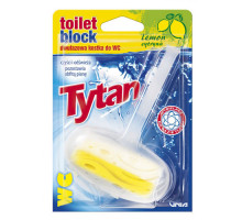 Блок для унітаза Tytan 40 г Лимон