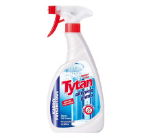 Засіб для миття душових кабін Tytan 500 мл розпилювач