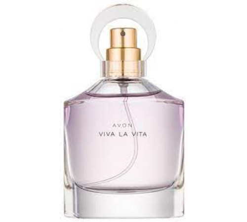 Парфюмерная вода женская Avon Viva La Vita 50 мл