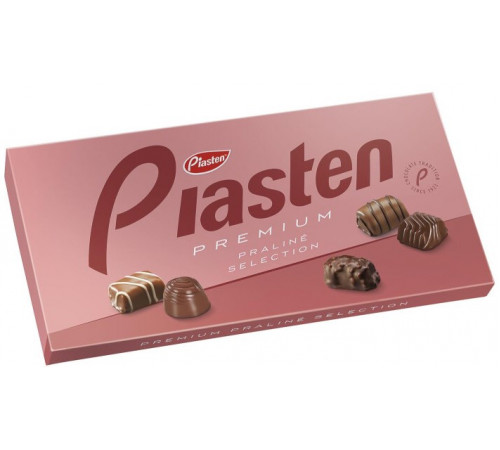 Цукерки Piasten Premium Praline Selection 400 г