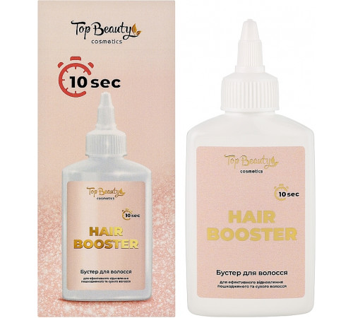 Бустер для волосся Top Beauty 120 мл Бустер для волосся Top Beauty 120 мл